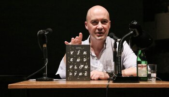 Jan Folný Foto: Eliška Mikšová